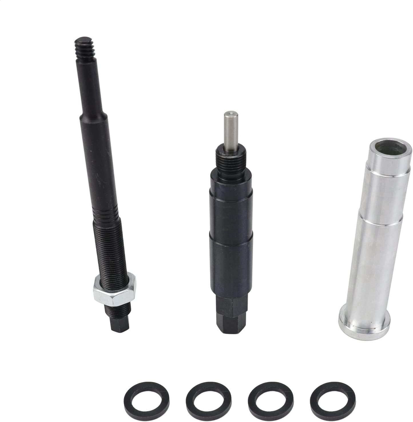 65600 Broken Spark Plug Remover Tool Kit Fits for Ford Triton 3 Valve Engines 5.4L