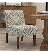 Gray Bonzy Home Swivel Chair for Living Room & Nursery