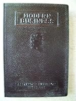 Banking: Modern Business Series B0083TAB9U Book Cover