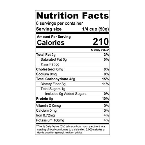 Big Green Organic- Blacksoil Black Rice, Gluten-Free, Non-GMO, Vegan, Kosher (1) image 5