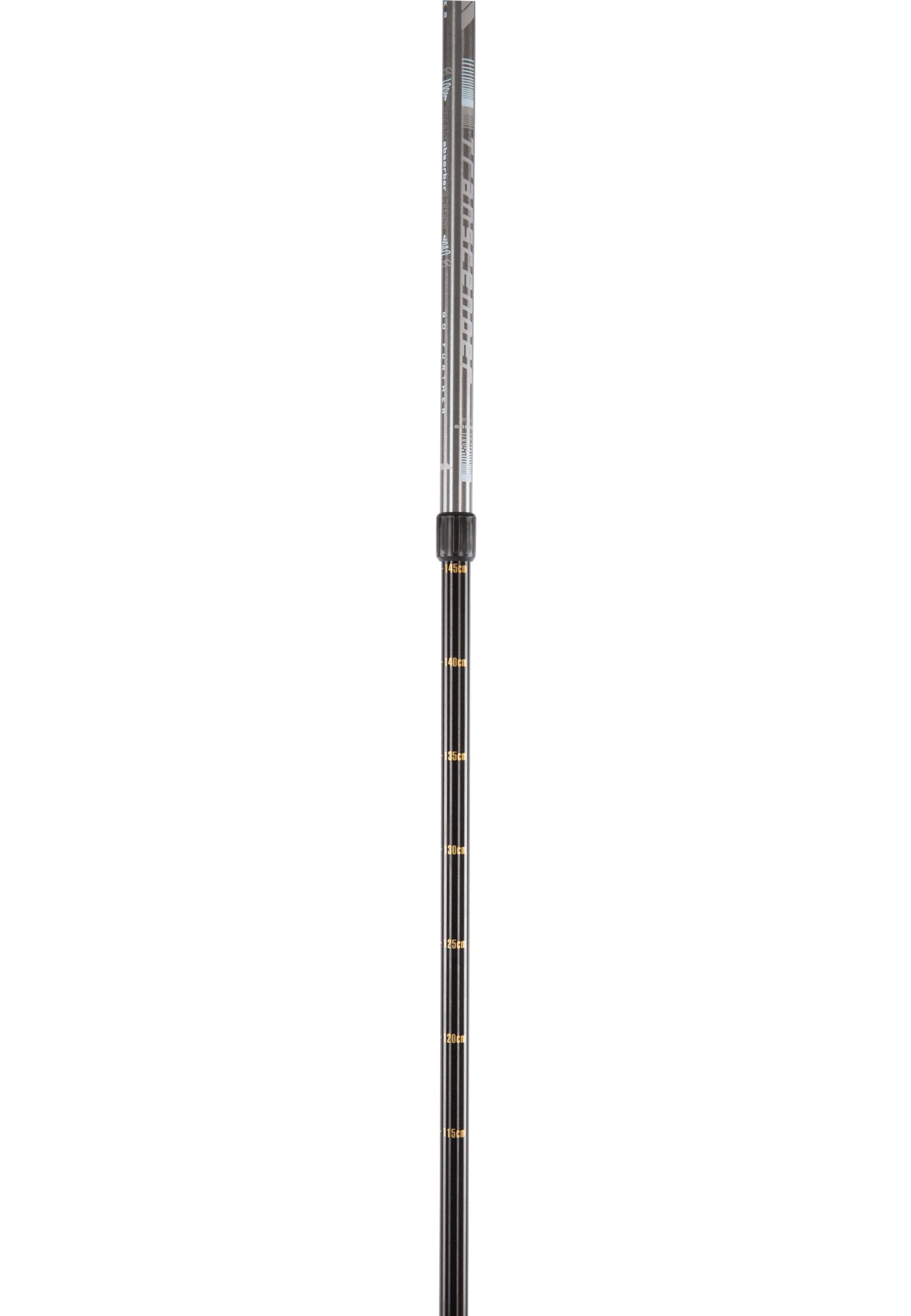 Trespass Unisex Transduo zestaw kijków do chodzenia 2 szt