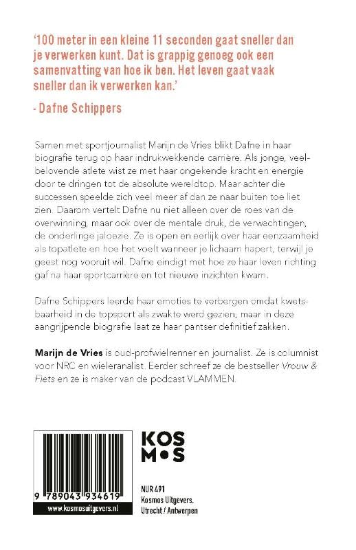 Dafne: mijn verhaal