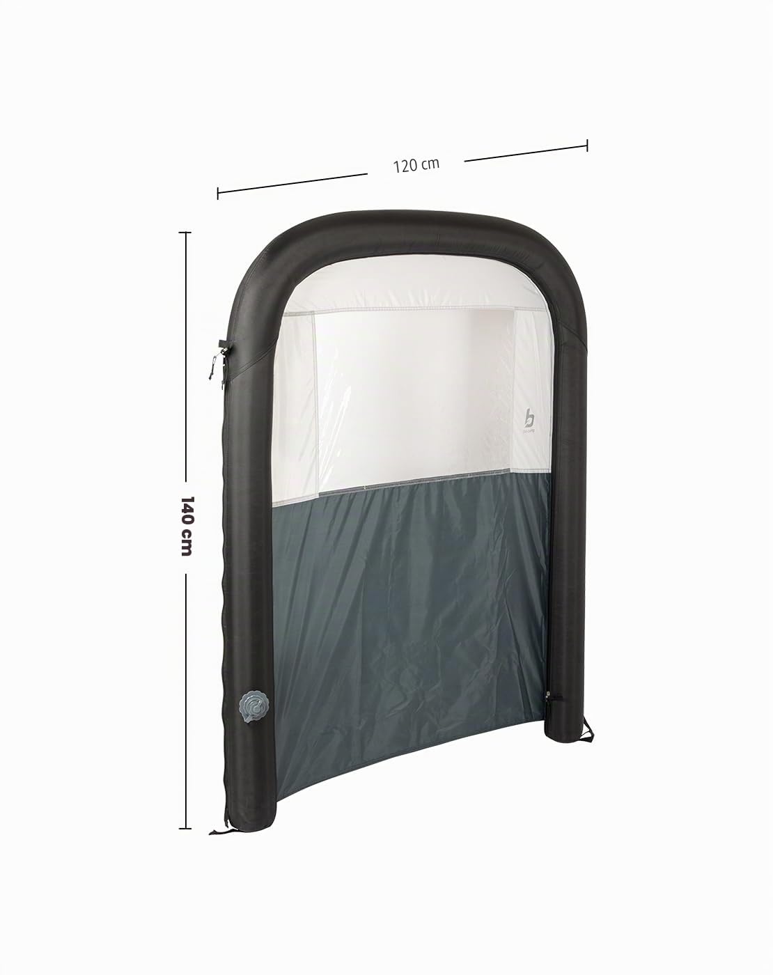 Bo-Camp - Windschutz - Francis - Air - 1,2X,1,4 Meter