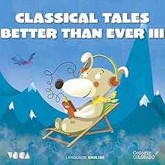 Classical Tales Better Than Ever 3 Titelbild