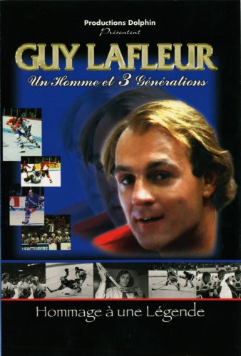 LAFLEUR;GUY: UN HOMME ET 3 GEN [DVD]