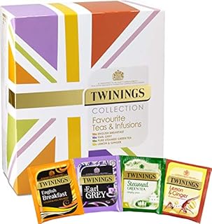 Twinings Favourite Collection Tea & Infusions Gift Box