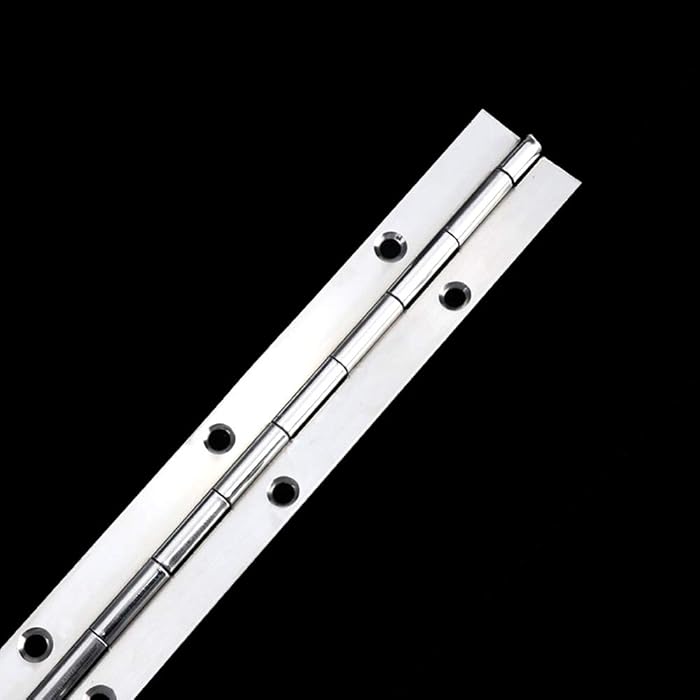 Buy 304 Stainless Steel Piano Hinge Long Row Hinge Marine Piano Hinge