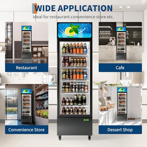 Image of Garvee 3.0 Cu.Ft Upright Mini Freezer, Compact Food Storage Freezer