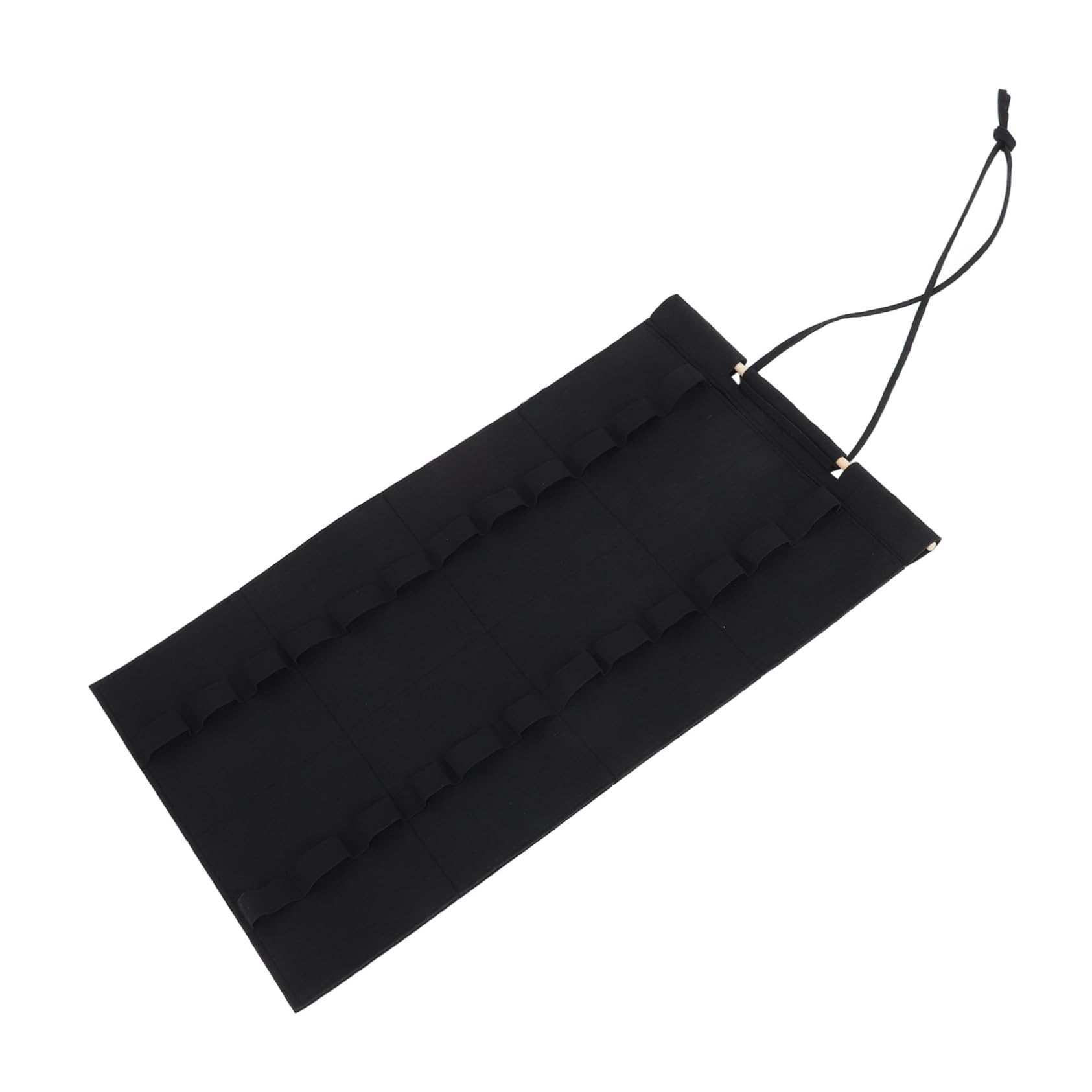 Levemolo Taekwondo Belt Display Bag Wall Martial Arts Belt Organizer Hanging Storage for Closet