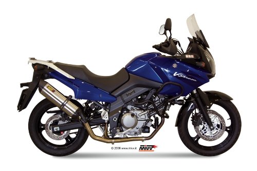 SCARICO MIVV TERMINALE SUONO INOX