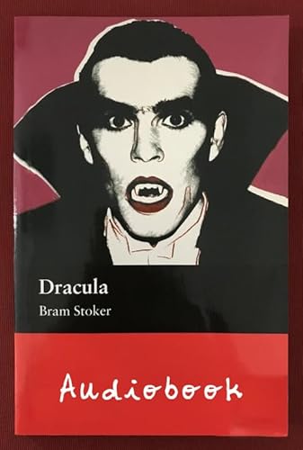 Page de couverture de Dracula by Bram Stoker