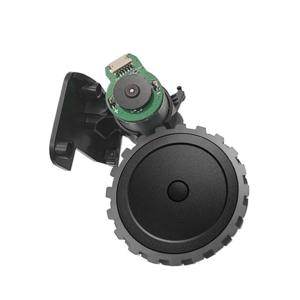 Ruota A L Con Motore for Aspirapolvere Robot, Compatibile Con ABIR, X8, X6, Include ，Rullo spazzatore