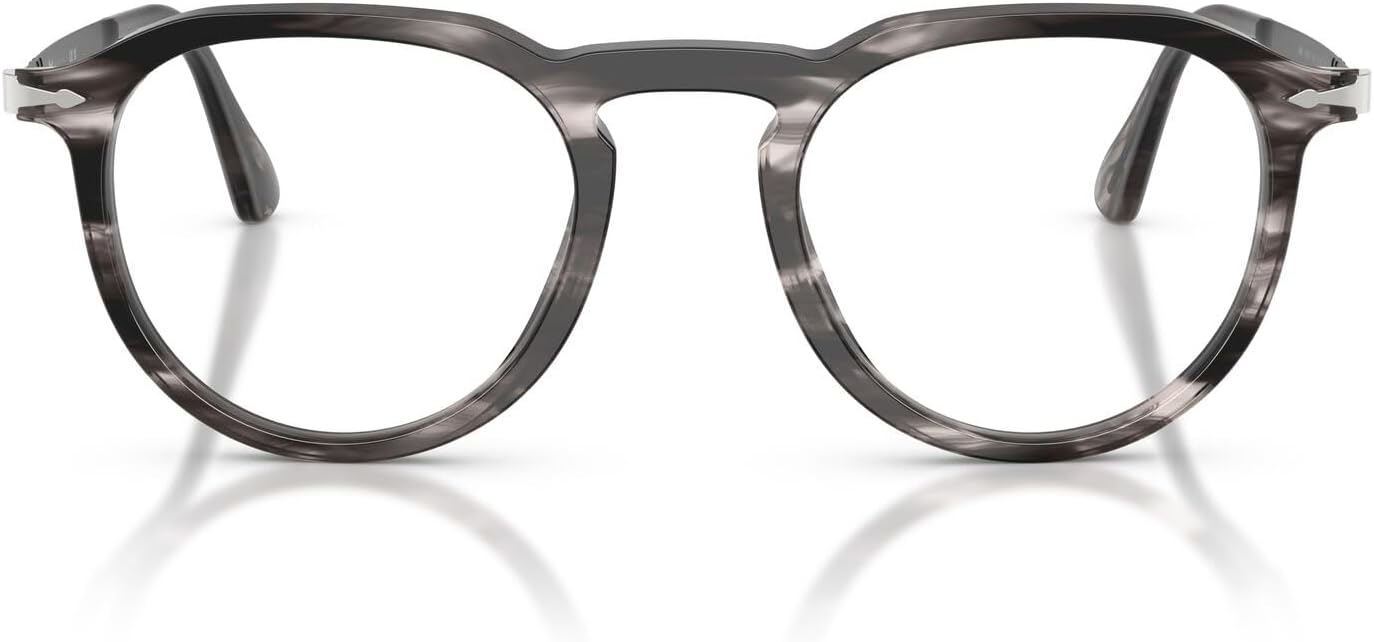 Persol Po3387v Pier Square Prescription Eyewear Frames