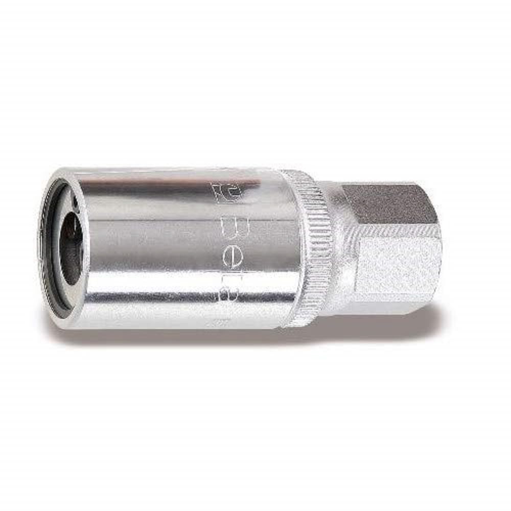 Beta 14330011 Model 1433 11 Roller Stud Extractors with 1/2 Square Drives, 11mm, White