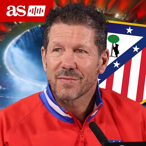Cholo Simeone atiende la rueda de prensa previa al Atl&eacute;tico - Bar&ccedil;a