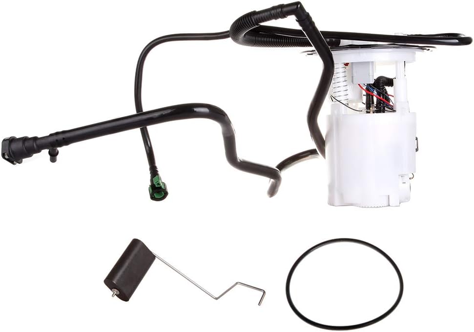 FIEPARTS Fuel Pump Assembly Replacement for 2004-2006 for Chevy Malibu 2.2L,2004-2006 for Chevy Malibu 3.5L,2006 for Chevy Malibu 3.9L, E3592M