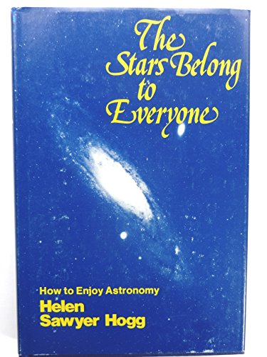 Télécharger The stars belong to everyone: How to enjoy astronomy livre En ligne