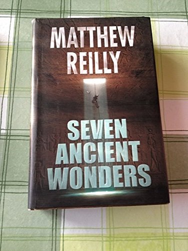 Seven Ancient Wonders 1405036923 Book Cover