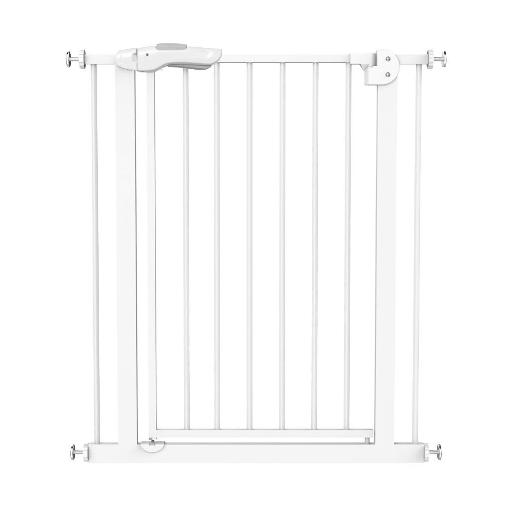 Pet Petpens Bramy Bezpieczeństwa Auto Close Baby Safety Brama, Bardzo Szeroka Brama Dziecięca, Dla Schodów Domowych Drzwiami Schodów/92-100Cm
