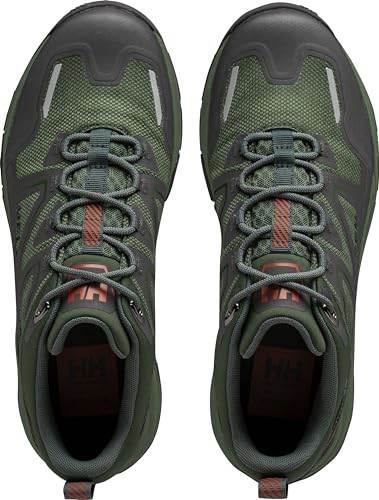 Image of Helly Hansen Cascade Low HT Men's Waterproof Hiking Boots - Durable Outdoor Footwear, Lightweight, Comfortable Trail Boot