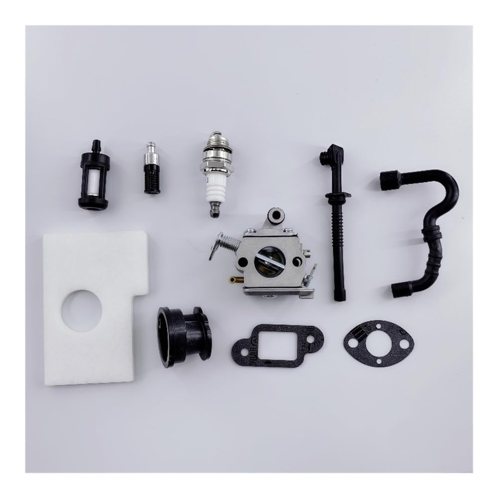 Carburateur tronçonneuse MS170 MS180 017 018 C1Q-S57A WT-325
