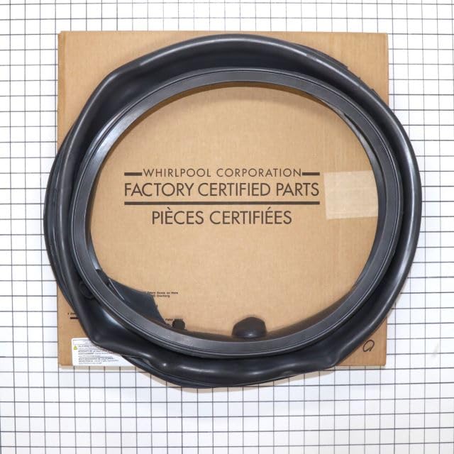 W11106747 Washing Machine Door Boot Seal