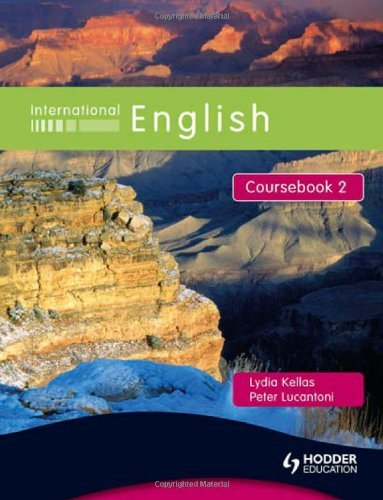 By Peter Lucantoni International English Coursebook 2: Coursebook Bk. 2 (Pap/Cdr)