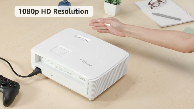 מקרן Optoma HD30LV Full HD אופטומה