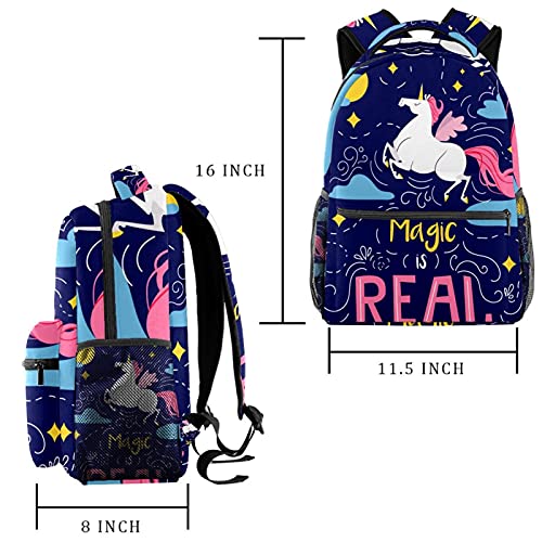 Sac à dos d'écolier ordinateur 35,6 cm ergonomique et compartimenté - 2