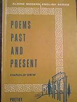 Poems Past & Present B003ACJ36W Book Cover