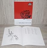 Express Bulldog Versand Massey Ferguson Ersatzteilliste Ersatzteilkatalog Traktor Ersatzteil Liste für Perkins Motor A 4.107 A 4.99