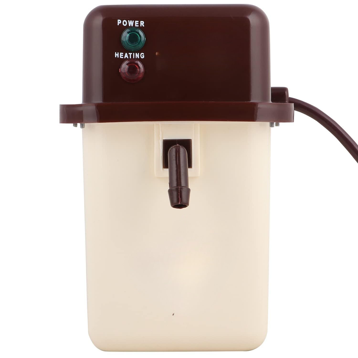 Exxelo 5 Year Warranty Instant Portable Electric Tap Geyser 1L Water Heater | Fast Heating for Kitchen, Bathroom & Hand Wash | Energy Efficient, Easy Wall Mount, Durable ABS Body-image-26