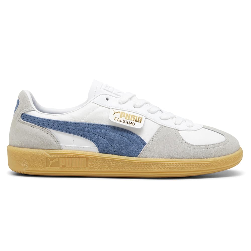 Puma Mens Palermo Leather Shoes