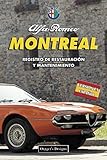  ALFA ROMEO MONTREAL: REGISTRO DE RESTAURACIÓN Y MANTENIMIENTO