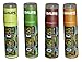 Eco Lips Mongo Kiss Lip Balm Variety Pack of 4