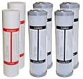 Alton Compatible APEC water filter Set 2x Bottom 3 filters for model ROES-50 ROES-75 RO-45 RO-90 RO-PH90 RO-PERM RO-Pump RO-Hi WFS-1000 ROES-UV75 ROES-PH75 ROES-PHUV75 ROES-UV75-SS 2 Sediment 4 Carbon