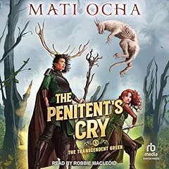 The Penitent's Cry cover art