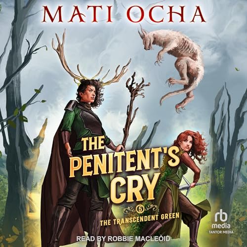 The Penitent's Cry cover art
