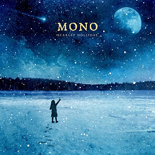 Album Art for Scarlet Holiday by Mono