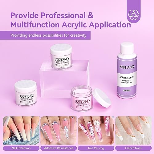 Acrylic Nail Kit
