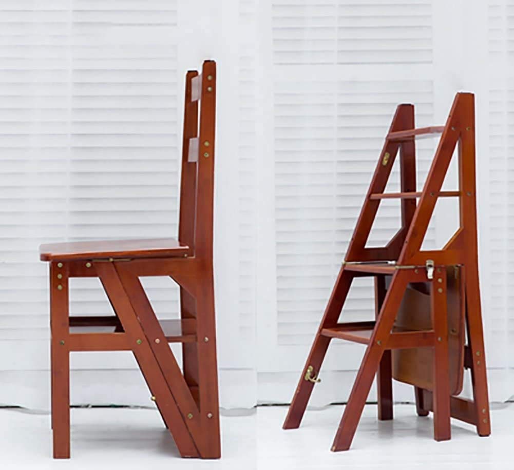 Chaise tabouret escabeau pour atteindre les hauteurs sans effort