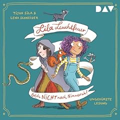 Page de couverture de Geh nicht nach Nimmeruh!