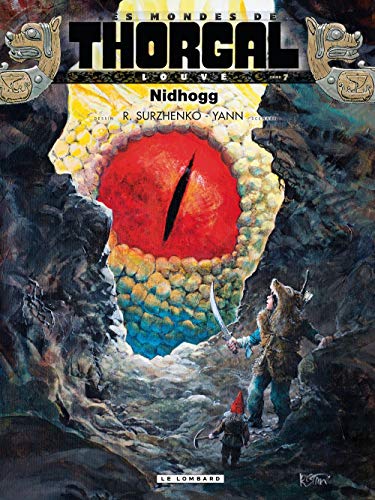 Télécharger Louve - tome 7 - Nidhogg Gratuit