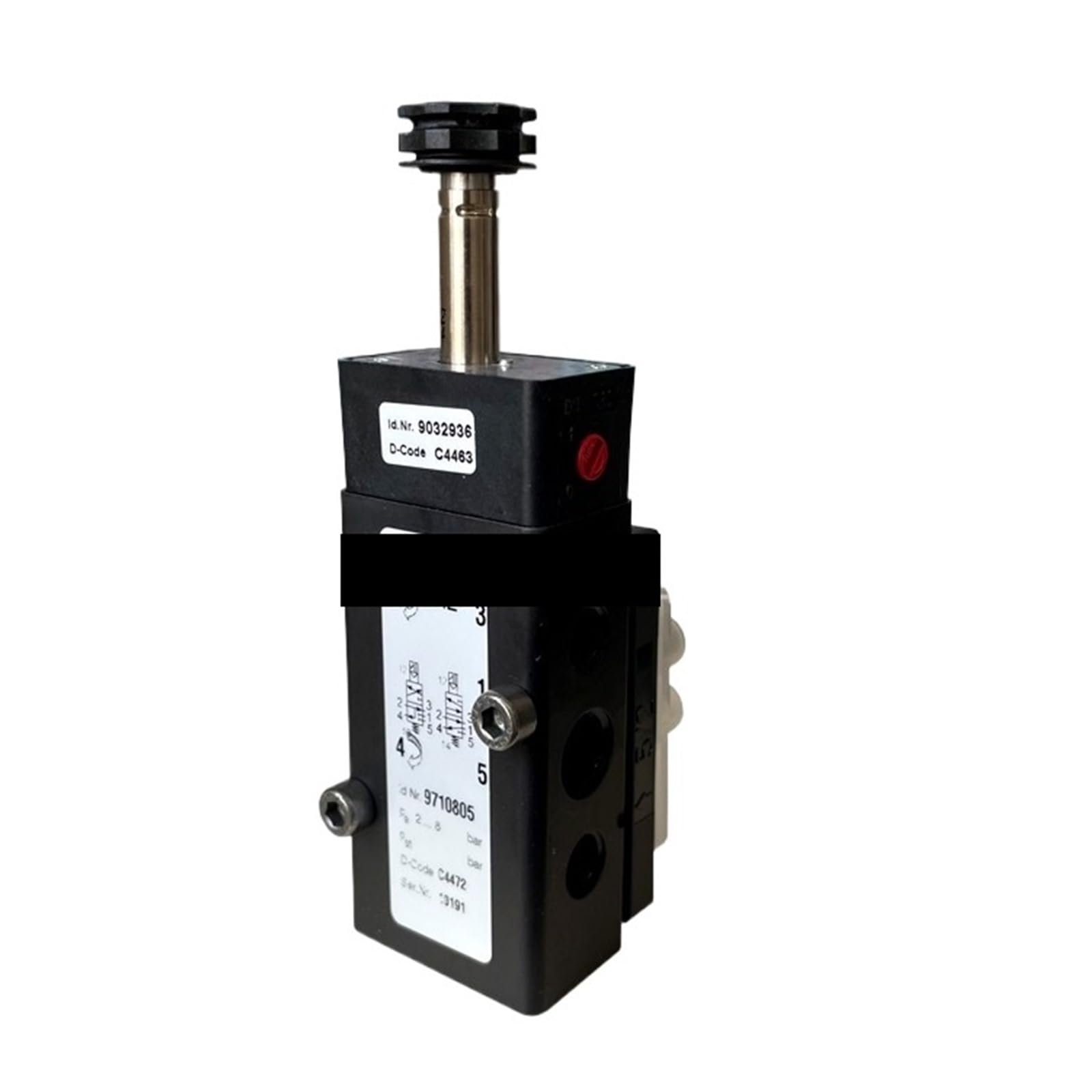 RCGKNNMUZ 9710805 solenoid valve