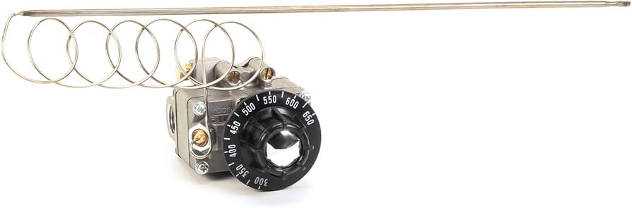 Bakers Pride M1005X Thermostat - Programmable Household