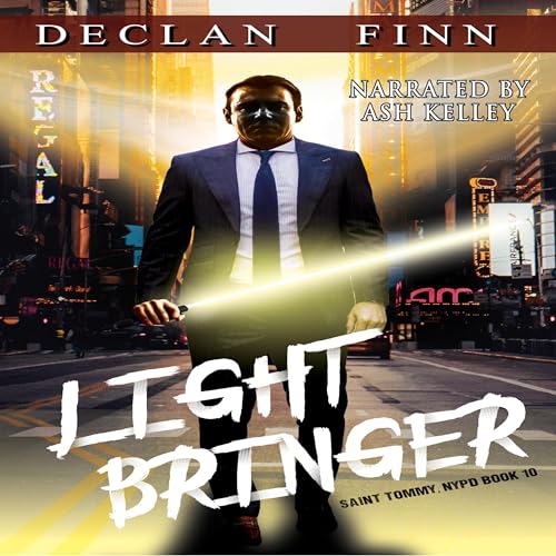 Lightbringer by Declan Finn episode artwork