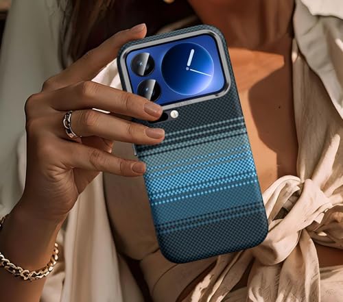 Coque Xiaomi 17 Pro Max avec charge sans fil intégrée boîtier slim