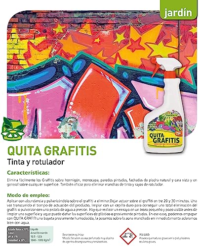 Miniatura 6 de Monestir - Quitagrafitis 750ml