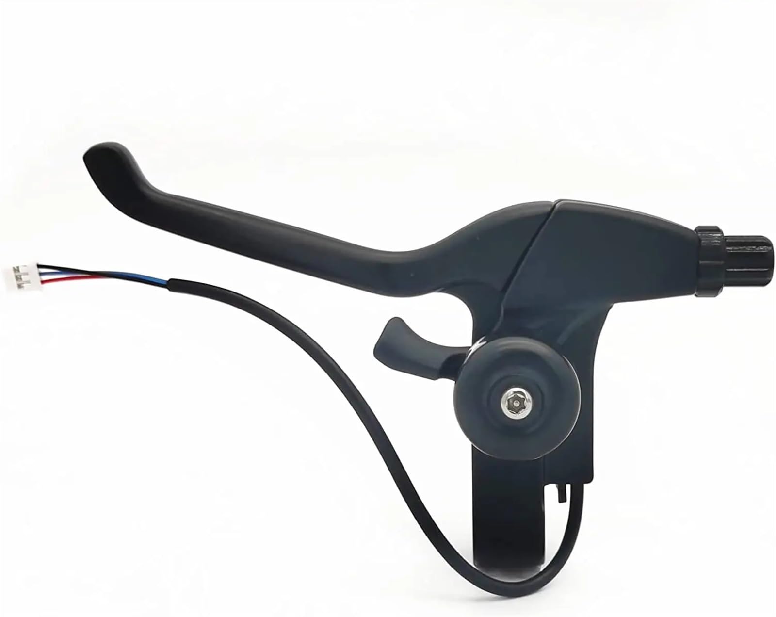 BTFWMLeft Brake Bar Handle Brakes Lever, for KUGOO, G-MAX Folding, Electric Scooter Brake Handle G-Max Replacement Parts Bike Brake Lever