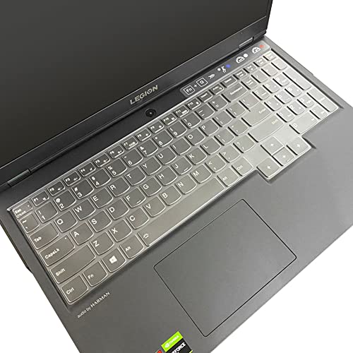 Keyboard Cover for Lenovo Legion 5 5i 5p 5pi 15.6 17.3/ Pro...